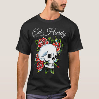 Ed Hardy Classic Tshirt Design 01 Moyen