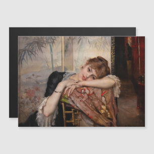 Edelfeel - Parisienne / Virginie Carte magnétique