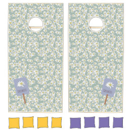 Edelweiss Illustré à la main autrichien Floral all