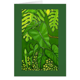 Éden tropical, détail