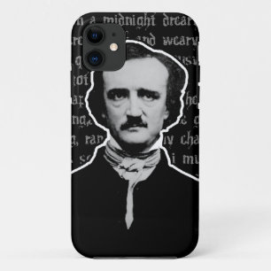 Edgar Allan Poe Coque-Mate iPhone 5 Coque