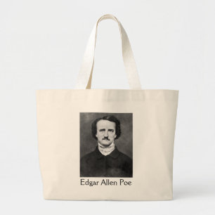 Edgar Allan Poe Sac fourre-tout "Nevermore"