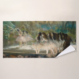 Edgar Degas - Ballet à l'Opéra de Paris