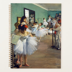 Edgar Degas - Classe Danse