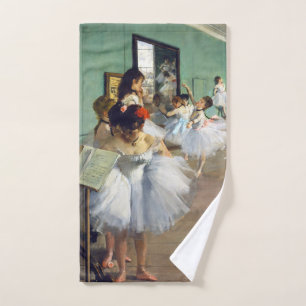Edgar Degas - Classe Danse