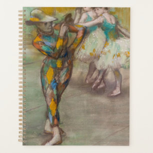 Edgar Degas - Danse de l'Arlequin