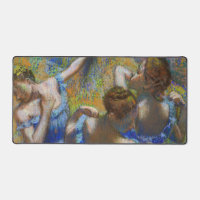 Edgar Degas - Danseurs Bleus