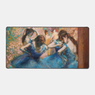 Edgar Degas - Danseurs en bleu