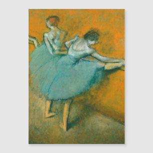 Edgar Degas Danseuses à la barre Impression : Art