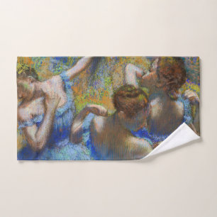 Edgar Degas - Danseuses bleues