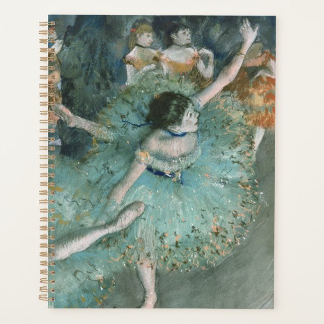 Edgar Degas Edgar Dancer (Danseuse en vert) (Devant)