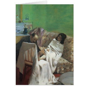Edgar Degas   la pédicurie, 1873