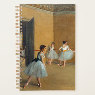 Edgar Degas Le Foyer de la Danse à l'Opéra