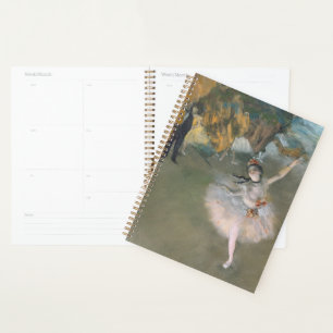 Edgar Degas   L'étoile ou la danseuse sur scène