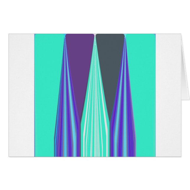 Edgy Blue art (Devant horizontal)