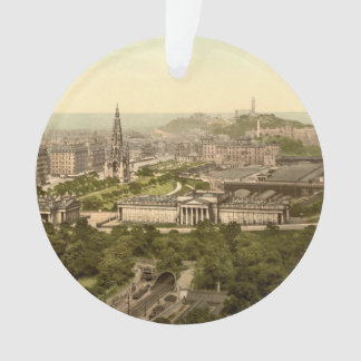 Edimbourg du château, Ecosse