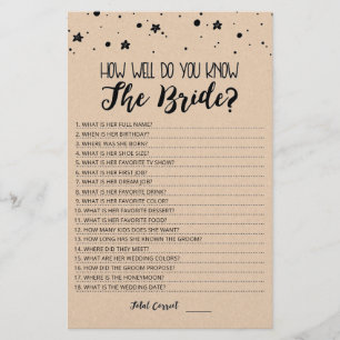 Editable Comment connaissez-vous bien le jeu Bride