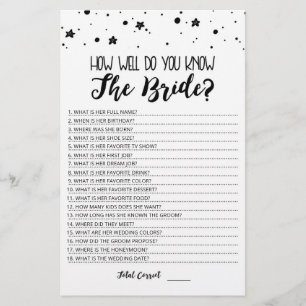 Editable Comment connaissez-vous bien le jeu Bride