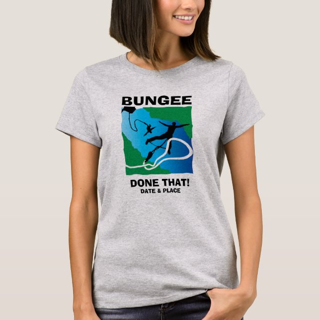 Editable fait cela ! Pullover de Bungee (Devant)