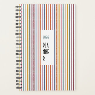 Éditeur de parcours Echo 2026 – Rayures multicolor