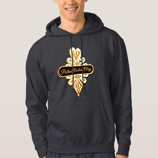 Edition Anniversaire Sweat à Capuche pour Homme Ad (Devant)