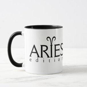 Édition Aries avec le symbole Mug