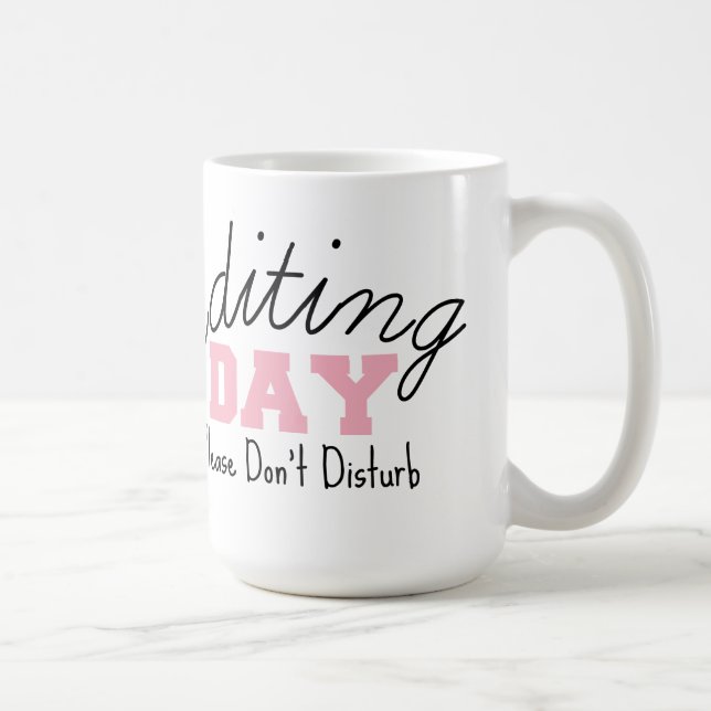 Édition de la tasse de jour (Droite)