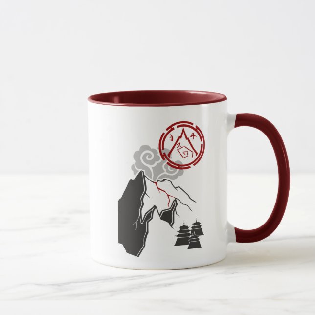 [Édition du souvenir] Mug (Droite)