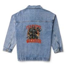 édition guerrier | vestes