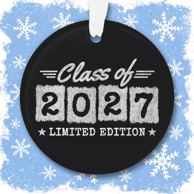 Édition Limitée Diplômés de la Promotion 2027 (Créateur téléchargé)