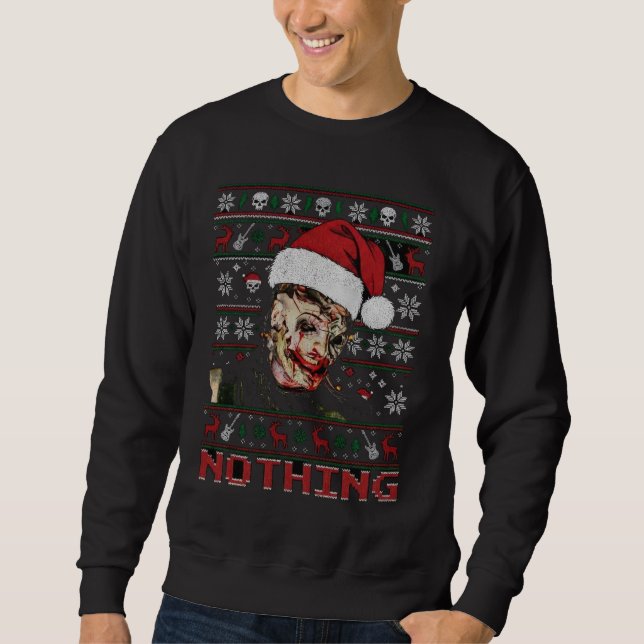 ÉDITION LIMITÉE : J-No Sweat de Noël #2 (Devant)