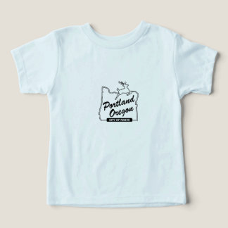Édition Limitée - T-shirt pour tout-petit Ville de
