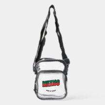 Édition Mexico Pride personnalisée transparente