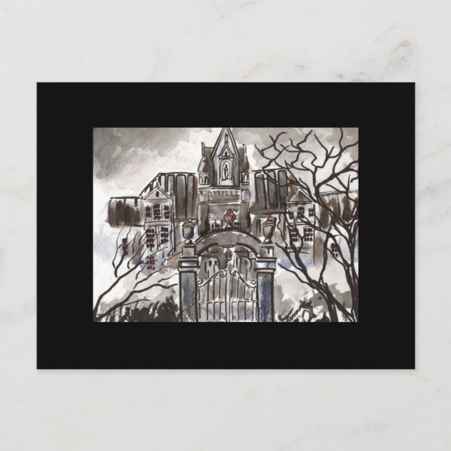 Edition spéciale - De la carte postale Asile (Devant)