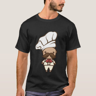Édition spéciale Magnifique Chef Style T-Shirt