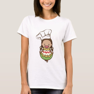 Édition spéciale Magnifique Chef Style T-Shirt