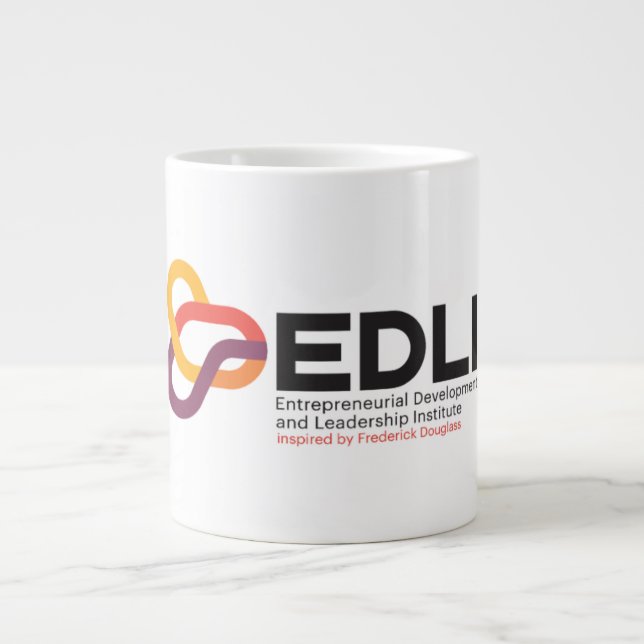 EDLI Coffee Mug (Devant)