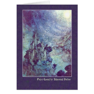 Edmund Dulac illustre Edgar Allan Poe
