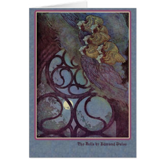 Edmund Dulac illustre Edgar Allan Poe