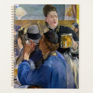 Edouard Manet - Coin de cafe-concert