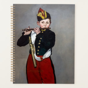 Edouard Manet - Le Joueur de fifre / Jeune flûtist