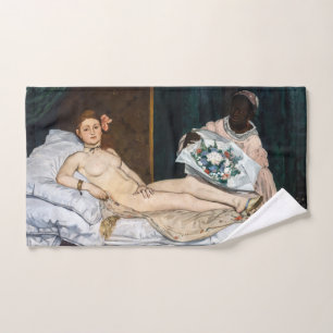 Edouard Manet - Olympia