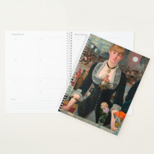 Édouard Manet Un bar aux Folies-Bergère