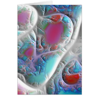 Édredon bleu et blanc - plaisir V de magenta et