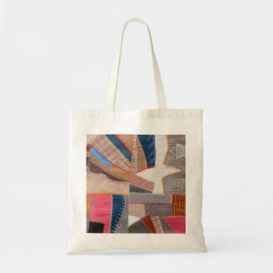 Édredon fol américain antique - le sac fourre-to