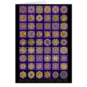 Édredon Stellars deux de truc