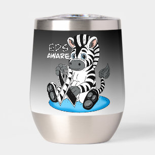 EDS Sensibilisation Zebra Ribbon