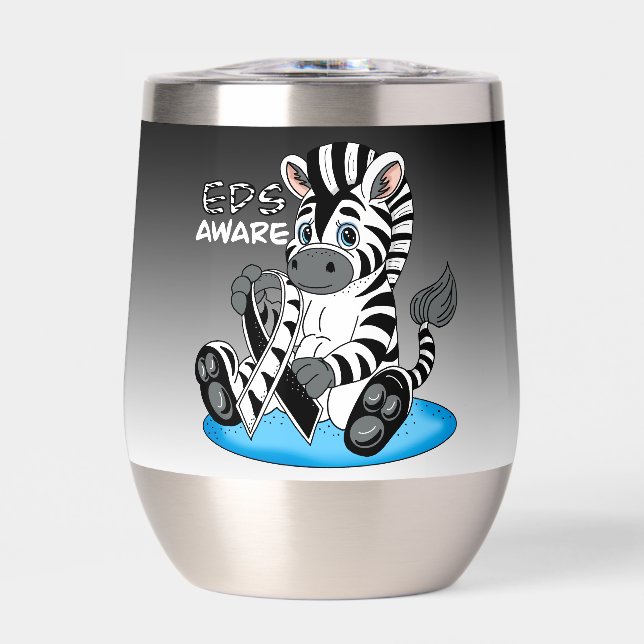 EDS Sensibilisation Zebra Ribbon (Avant)