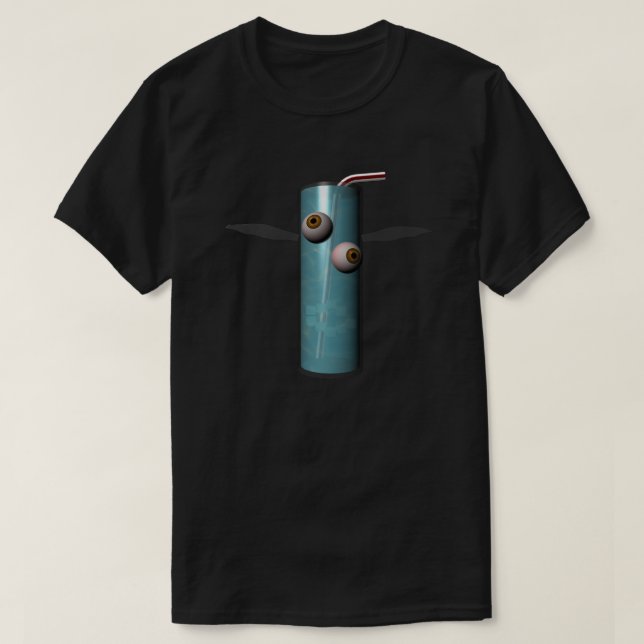 EdukayFUN T-shirt eau (Design devant)