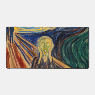Edvard Munch - Le cri 1910